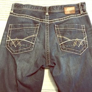 Men’s BKE Tyler fit jeans